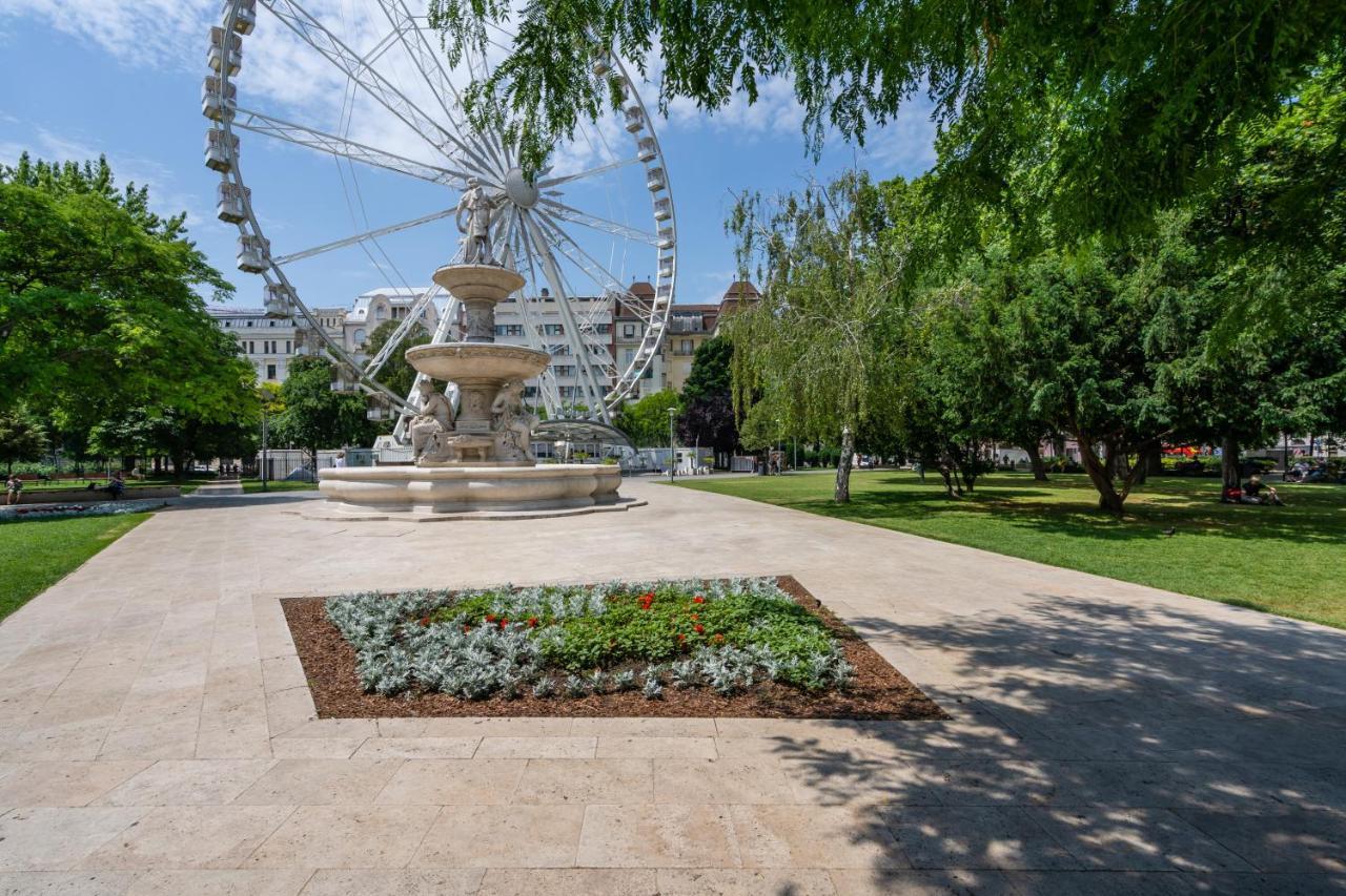 The Pearl Of The Heart Of בודפשט מראה חיצוני תמונה